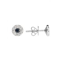 Orecchini Giorgio Visconti Donna in Oro bianco Diamante 0.13 Ct BBX36800Z - BBX36800Z